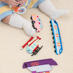 Transportation Felt Collection