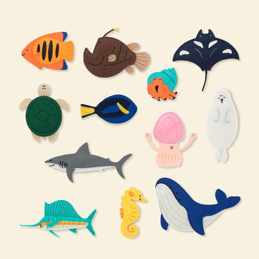 Memorial Day Felt Collection Bundle