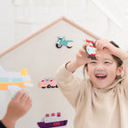 Transportation Felt Collection