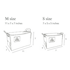 Felt Basket (M)