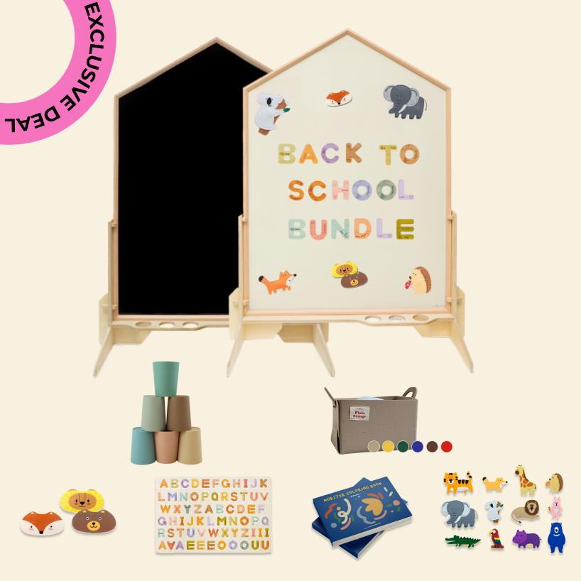 Back to School Board Bundle