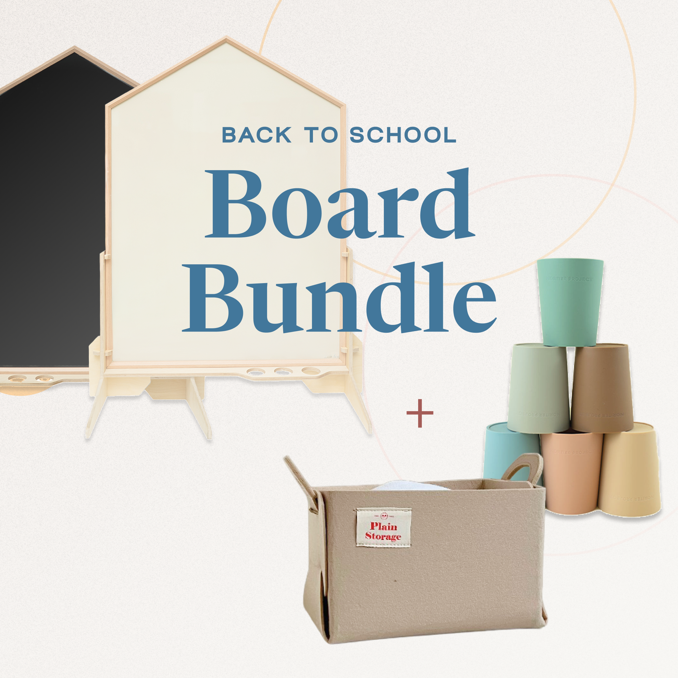 Back to School Board Bundle