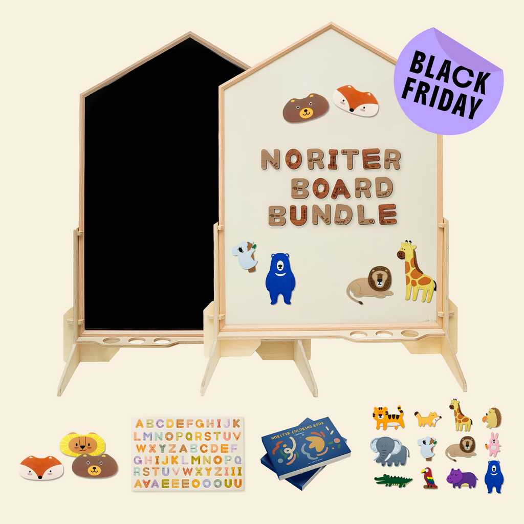 NORITER Board Bundle (Animal)