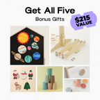 🖤 Black Friday $429 Board Bundle