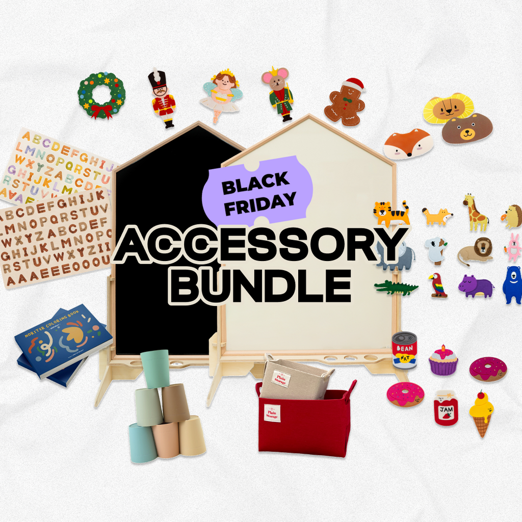 🖤 Black Friday Accessory Bundle