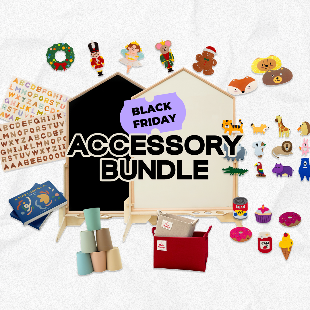 🖤 Black Friday Accessory Bundle