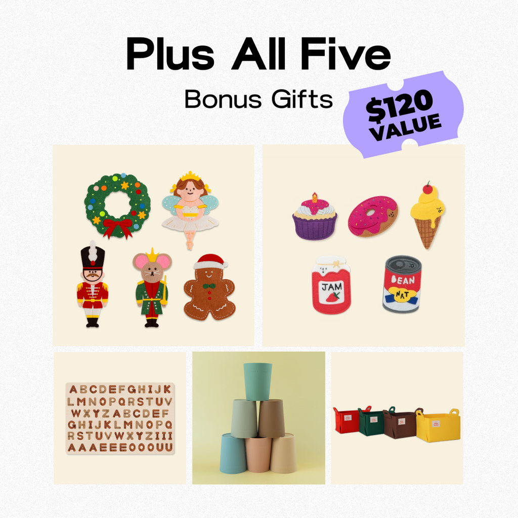 🖤 Black Friday Accessory Bundle