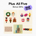 🖤 Black Friday Accessory Bundle