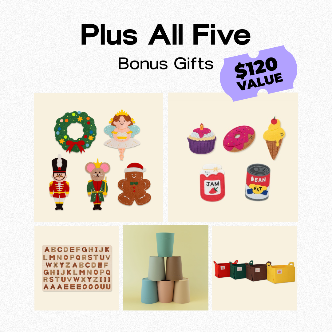 🖤 Black Friday Accessory Bundle