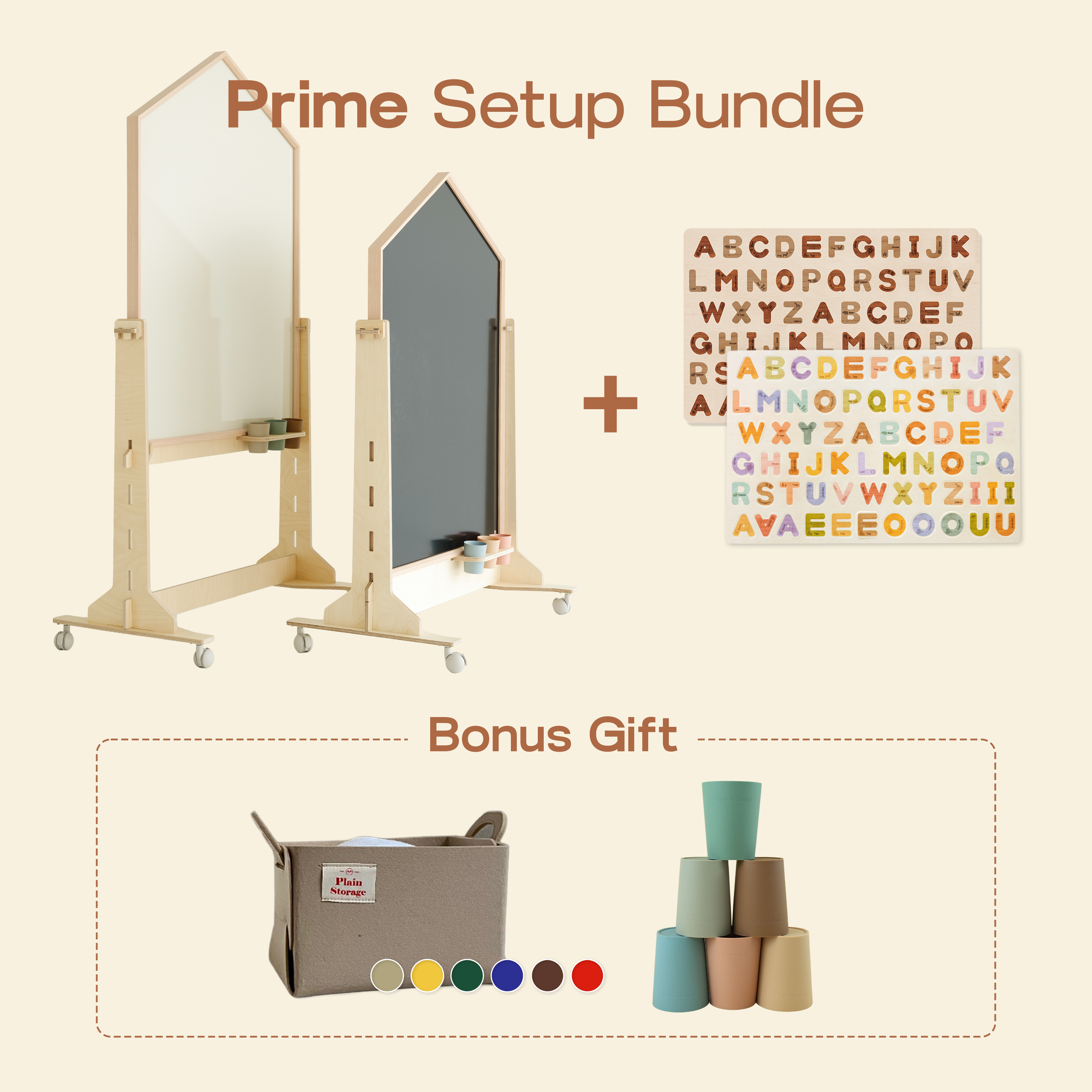 Prime Setup Bundle
