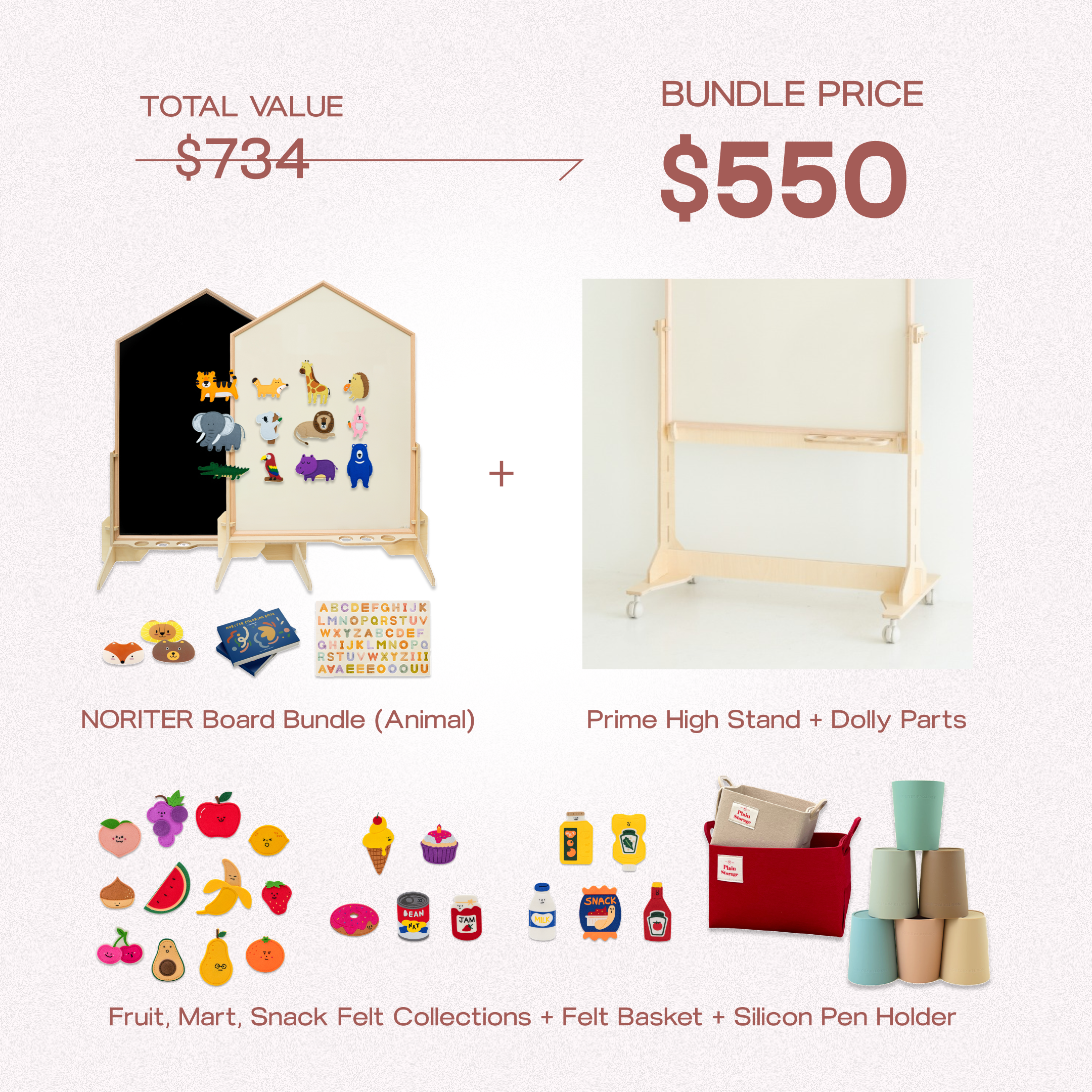 ToyTestingSisters - Board Bundle