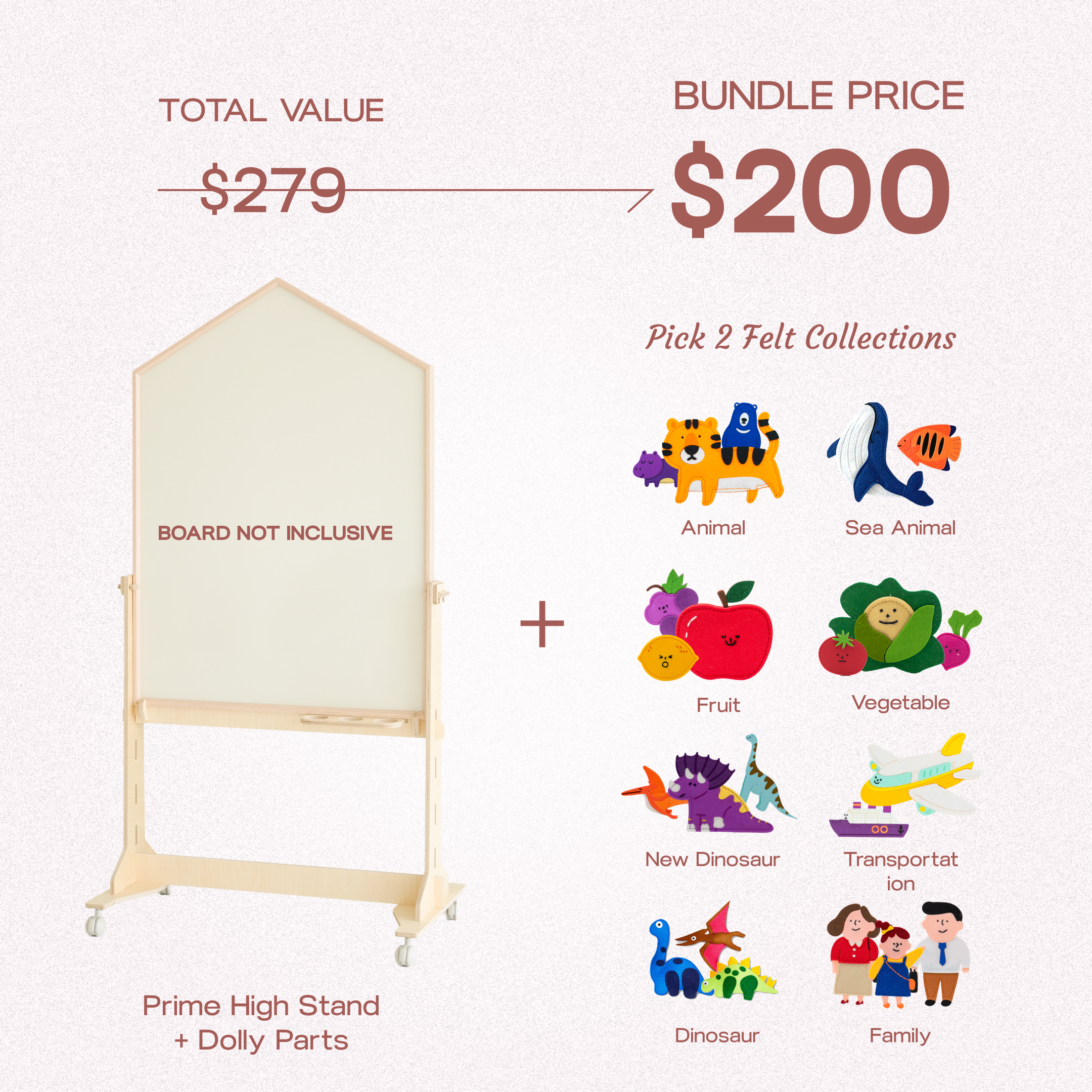 ToyTestingSisters - High Stand Kit