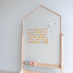 Neutral Forest Magnetic Alphabet (EN)